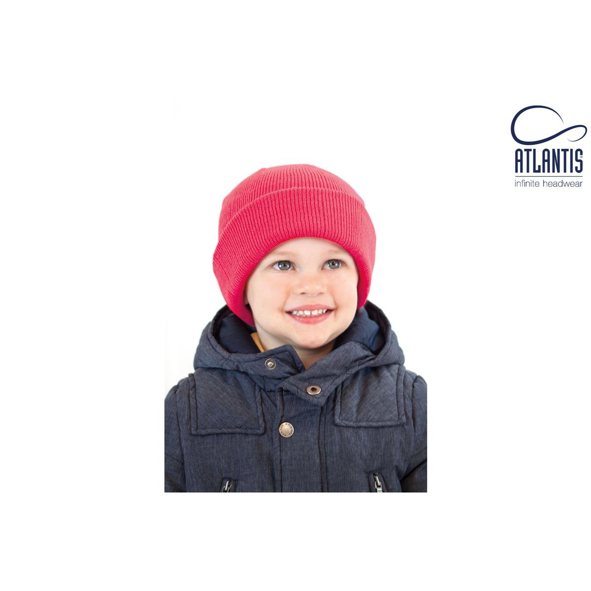 Kid Wind Beanie — image 3