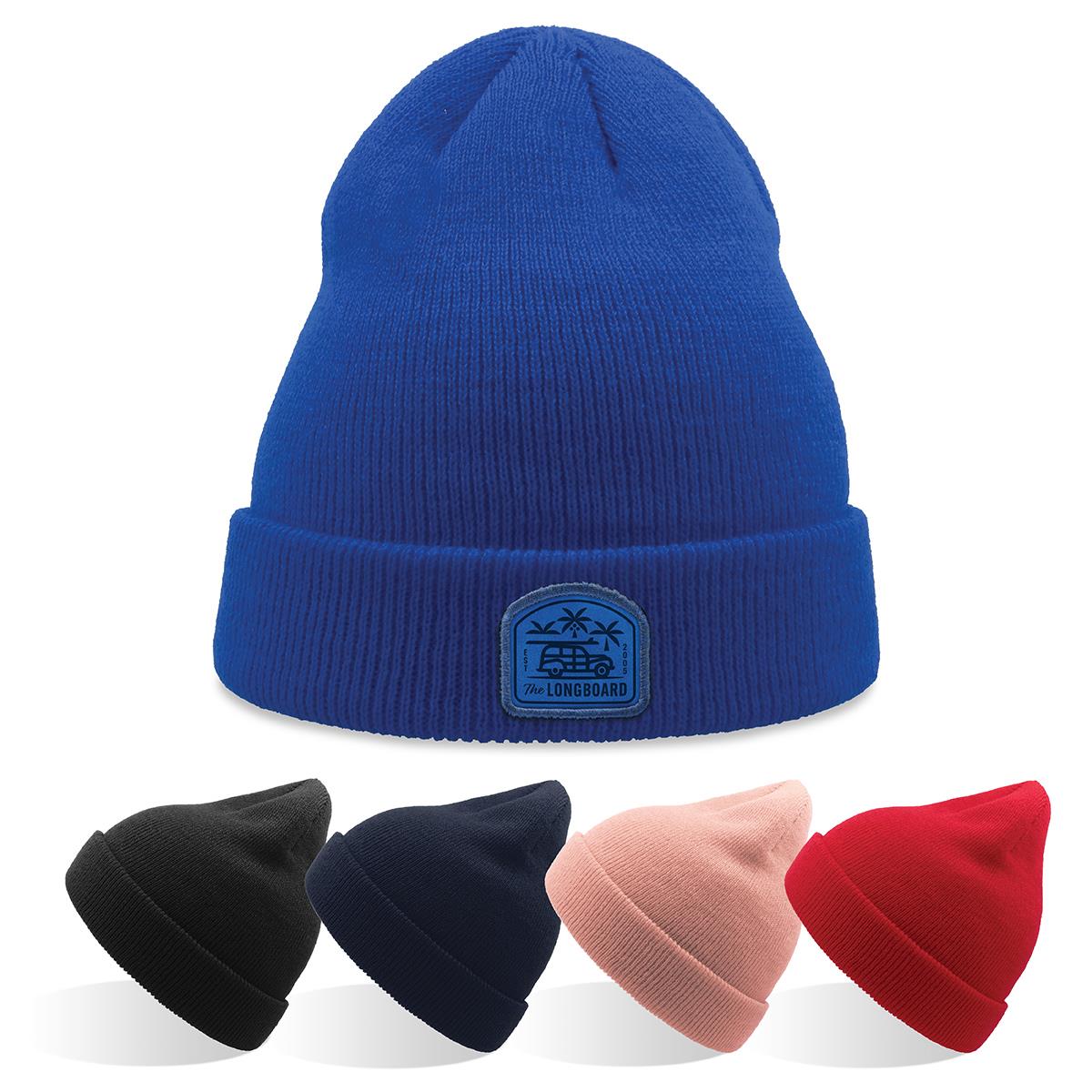 Kid Wind-S Beanie - Recycled Polyester — image 2