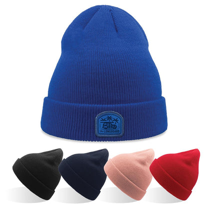 Kid Wind-S Beanie - Recycled Polyester — image 2