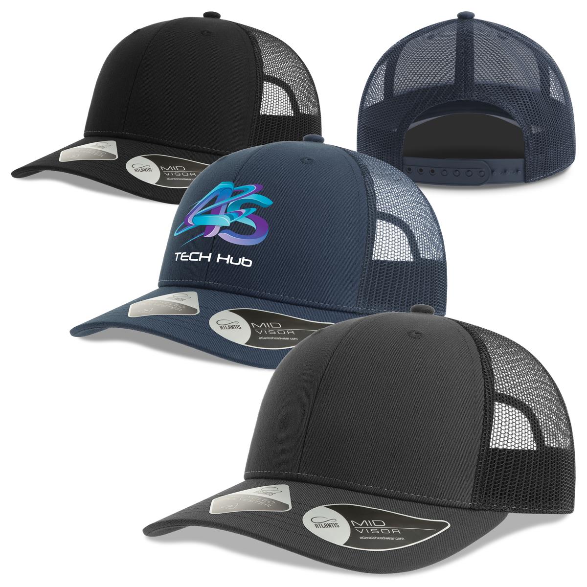 Bryce Recycled Trucker — image 1