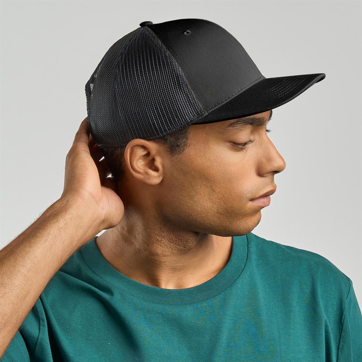 Bryce Recycled Trucker — image 3