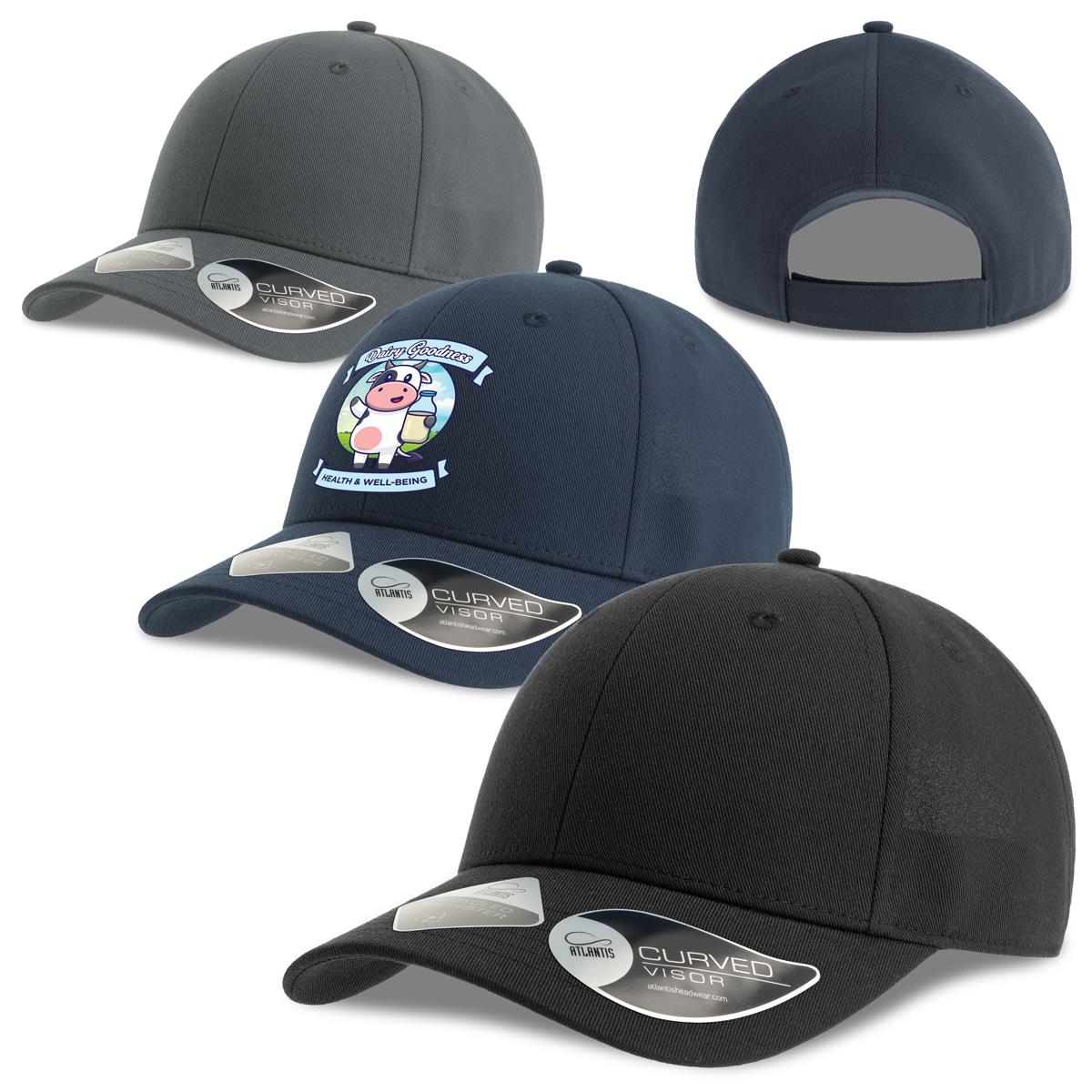 Joshua Recycled Cap — image 2