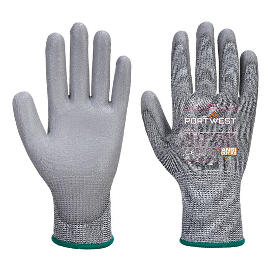 A622 MR Cut PU Palm Glove