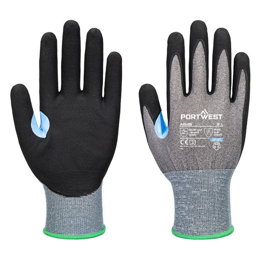 A648 CS Cut D21 Nitrile Glove