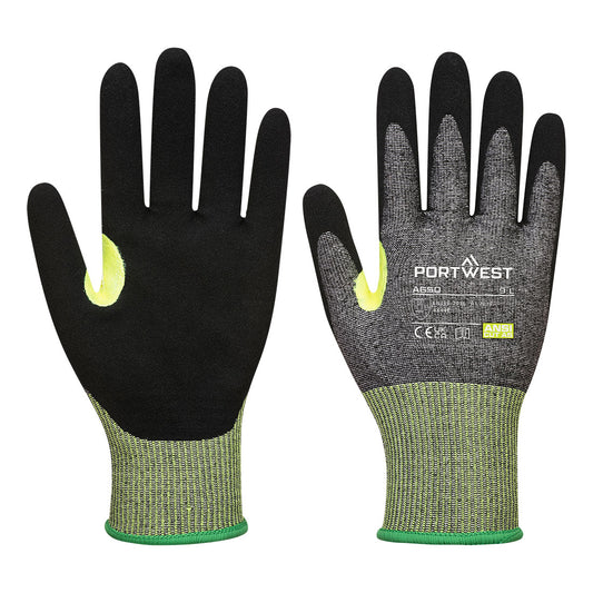 A650 CS Cut E15 Nitrile Glove