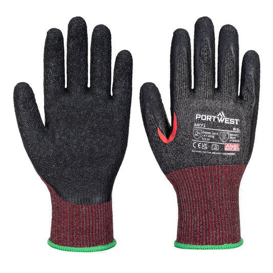A671 CS Cut F13 Latex Glove
