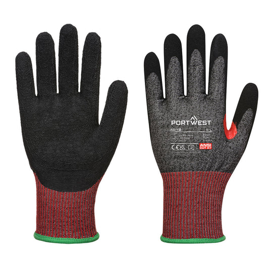 A672 CS Cut F13 Nitrile Glove