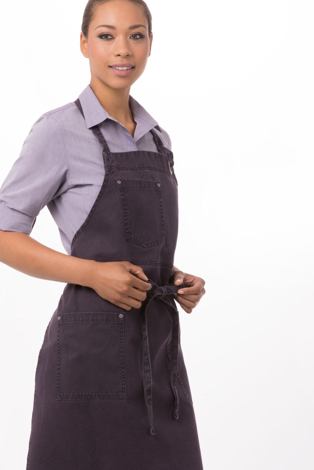 Dorset Bib Apron