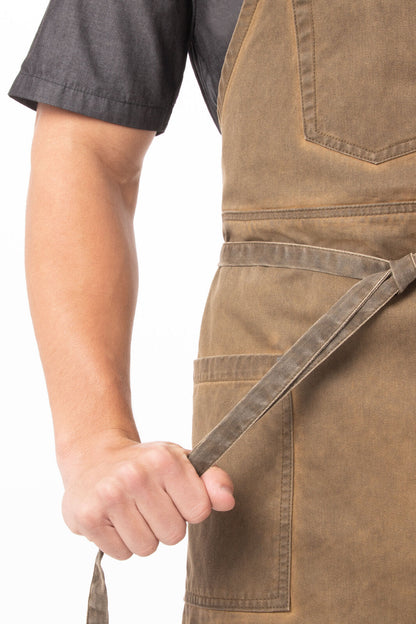 Dorset Bib Apron