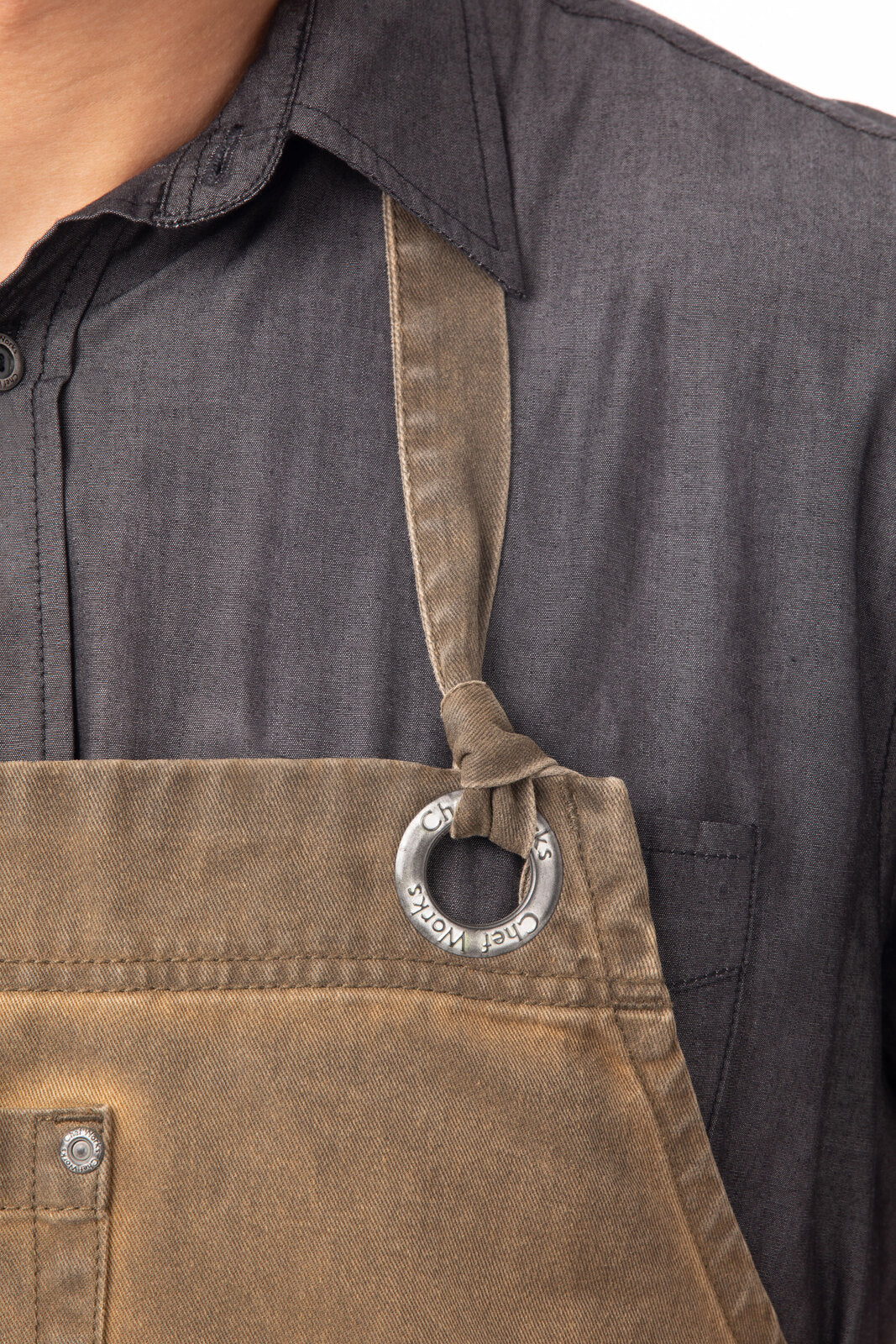 Dorset Bib Apron