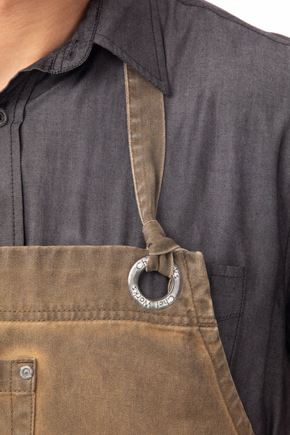 Dorset Bib Apron