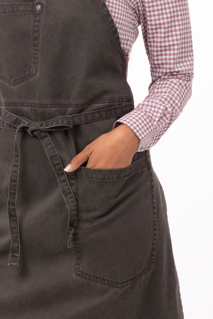 Dorset Bib Apron