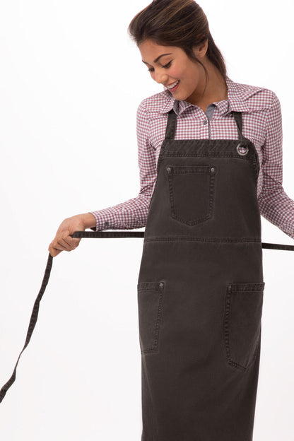 Dorset Bib Apron