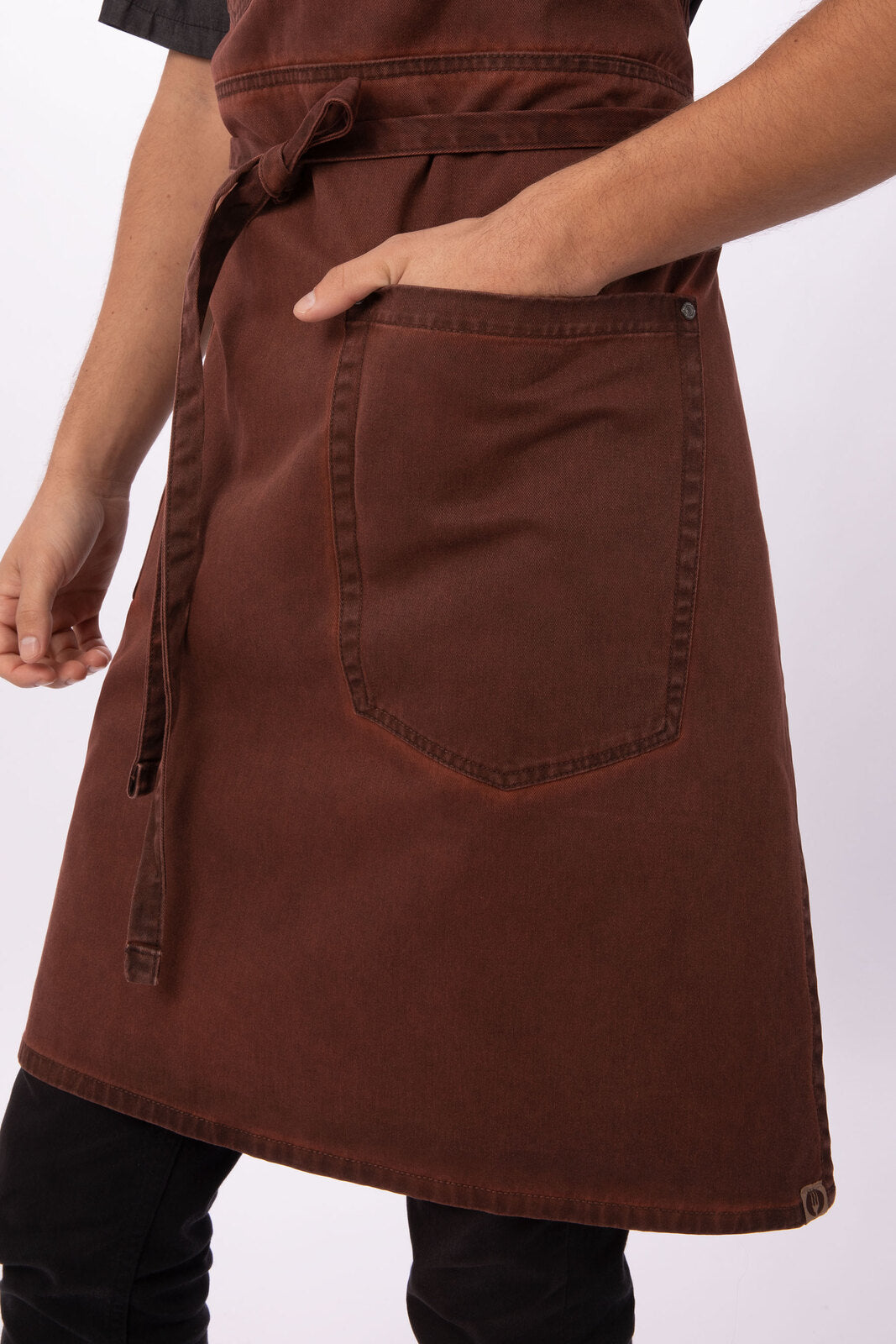 Dorset Bib Apron