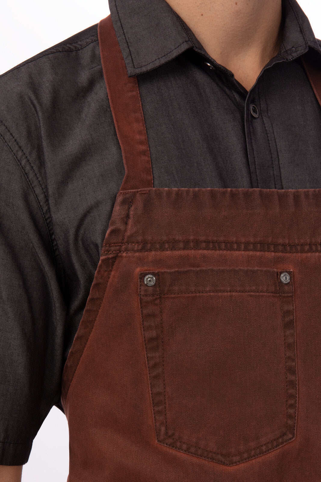 Dorset Bib Apron