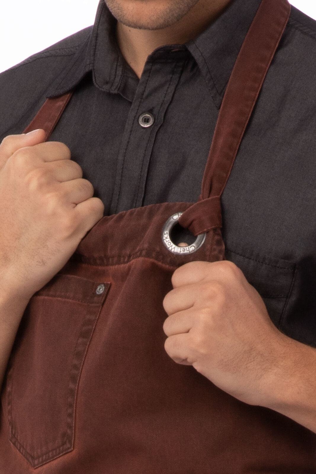 Dorset Bib Apron