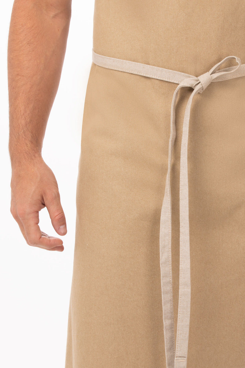 Austin Chefs Bib Apron