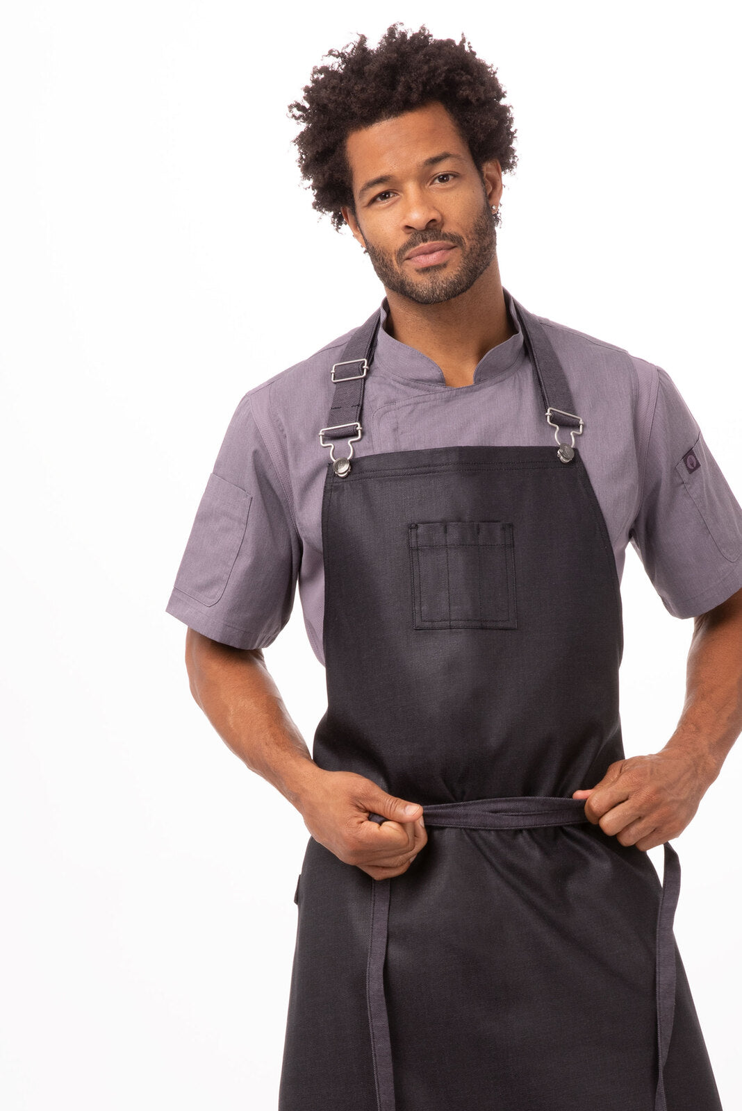 Boulder Chefs Bib Apron