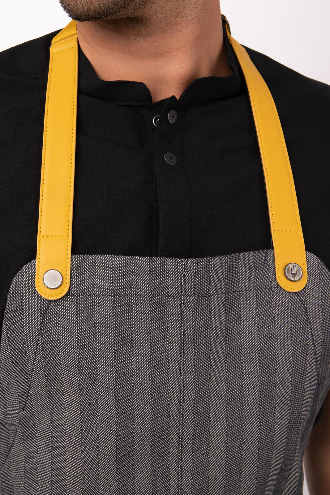 Seattle Bib Apron