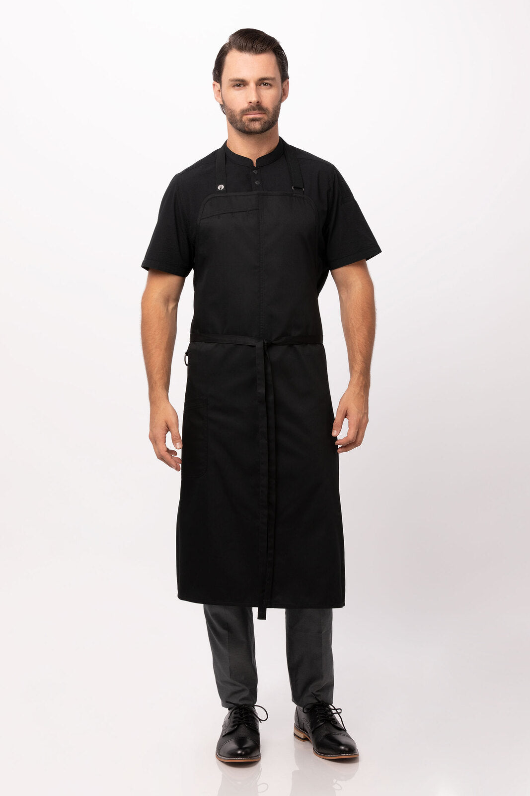 Brio Chef Bib Apron