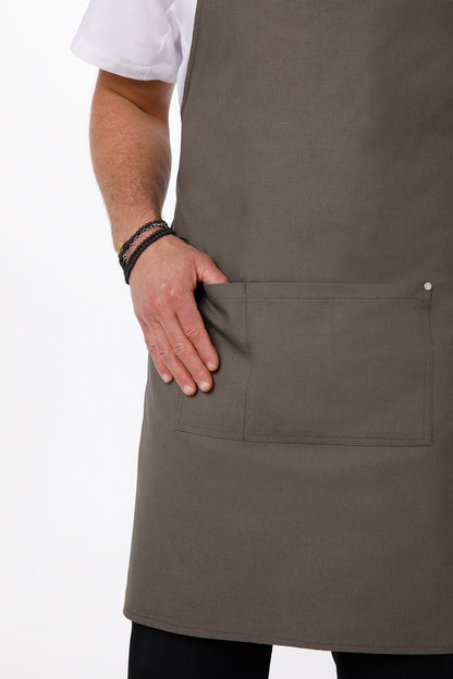 Byron Cross-Back Apron
