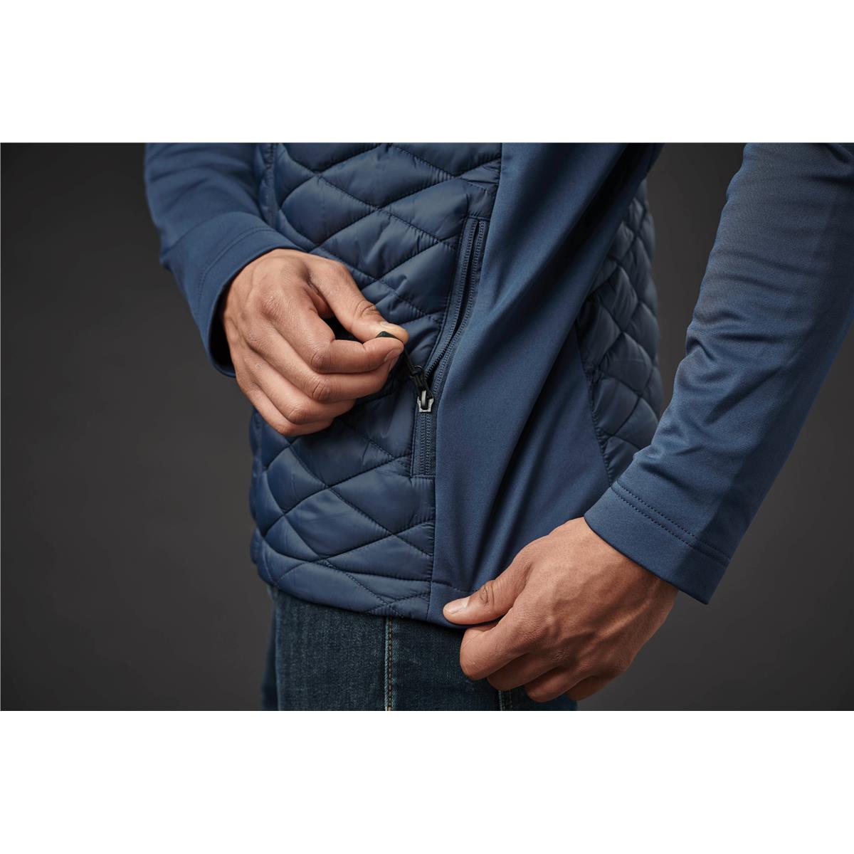 Men's Boulder Thermal Shell — image 7