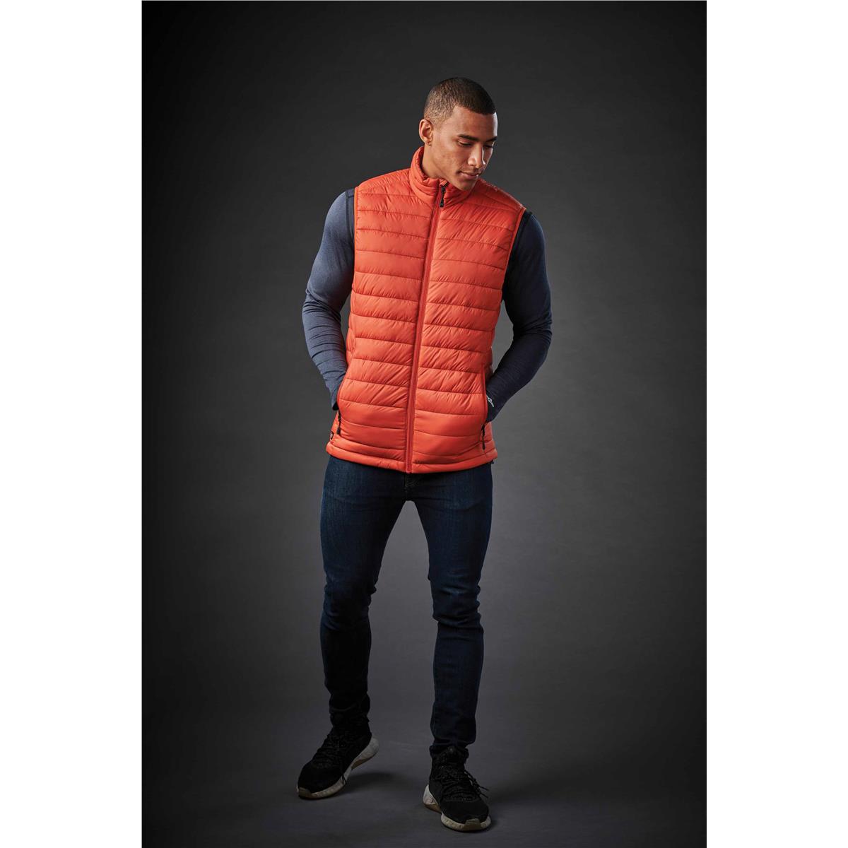 Men's Stavanger Thermal Vest — image 3