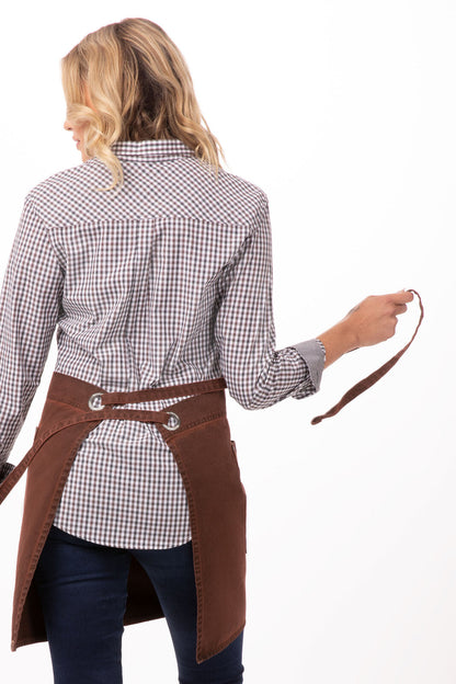 Dorset Half Bistro Apron