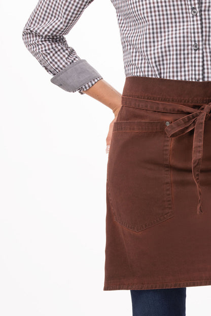 Dorset Half Bistro Apron