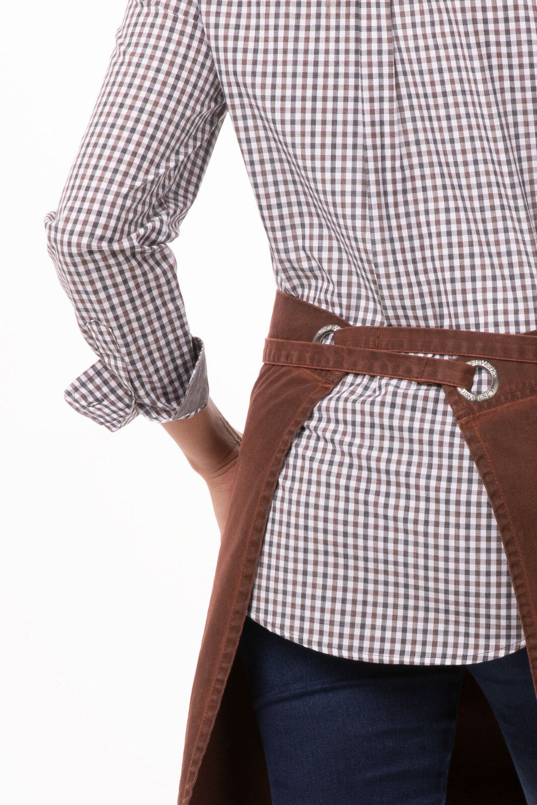 Dorset Half Bistro Apron