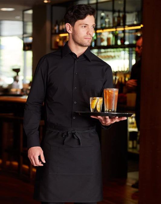 AP01 SHORT WAIST APRON - AP01
