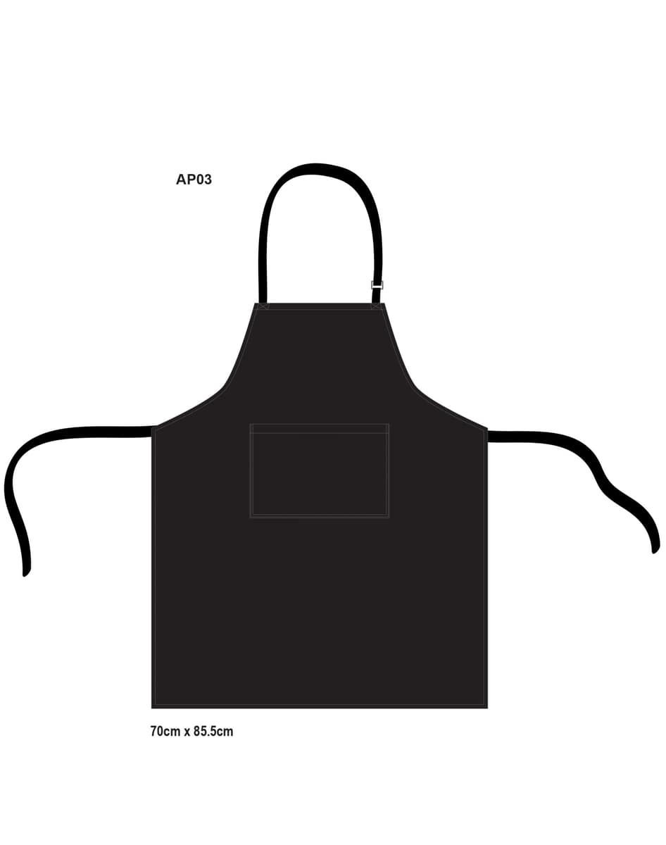 AP03 BIB APRON - AP03