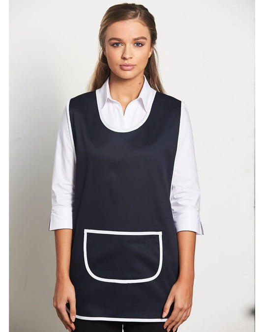 AP05 Ladies' Smock Apron - AP05
