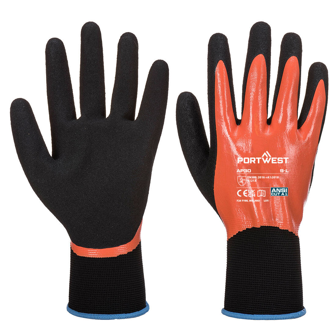AP30 Dermi Pro Glove