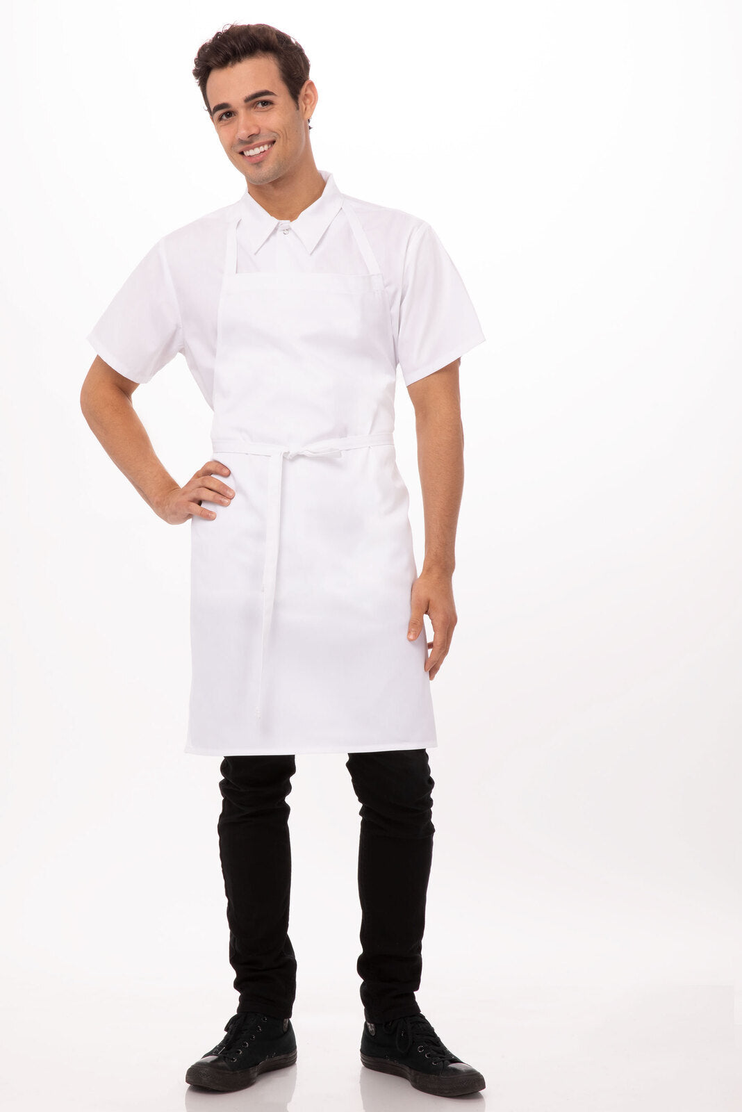 Bib Apron