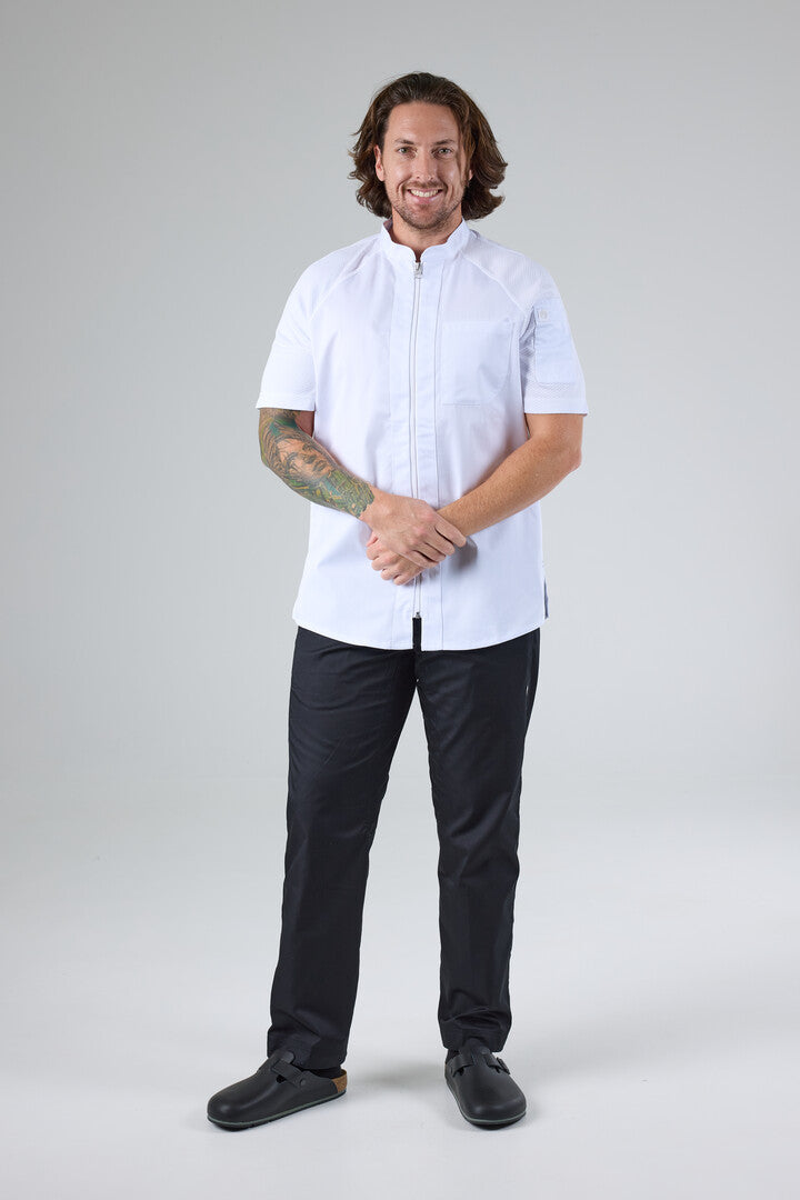 Arcadia Men's Chef Jacket