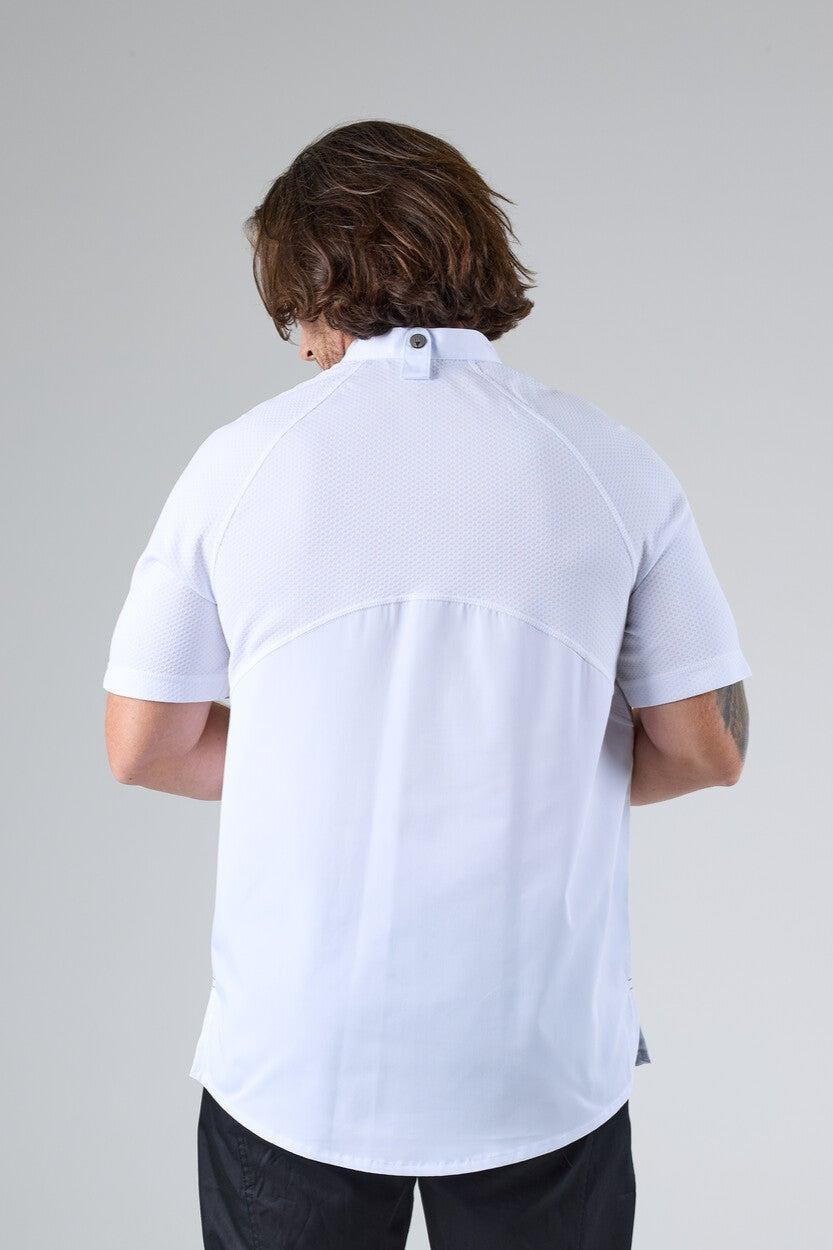 Arcadia Men's Chef Jacket