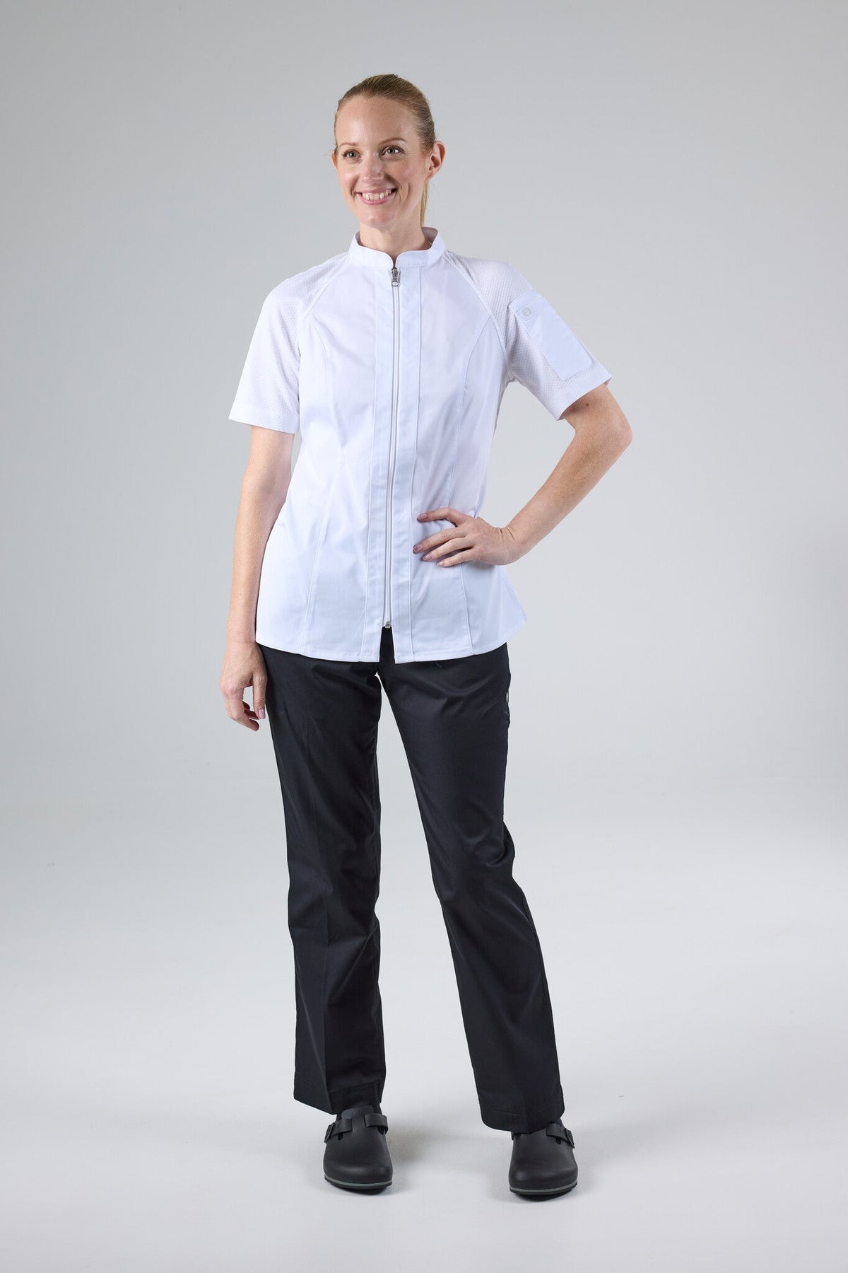 Arcadia Women's Chef Jacket
