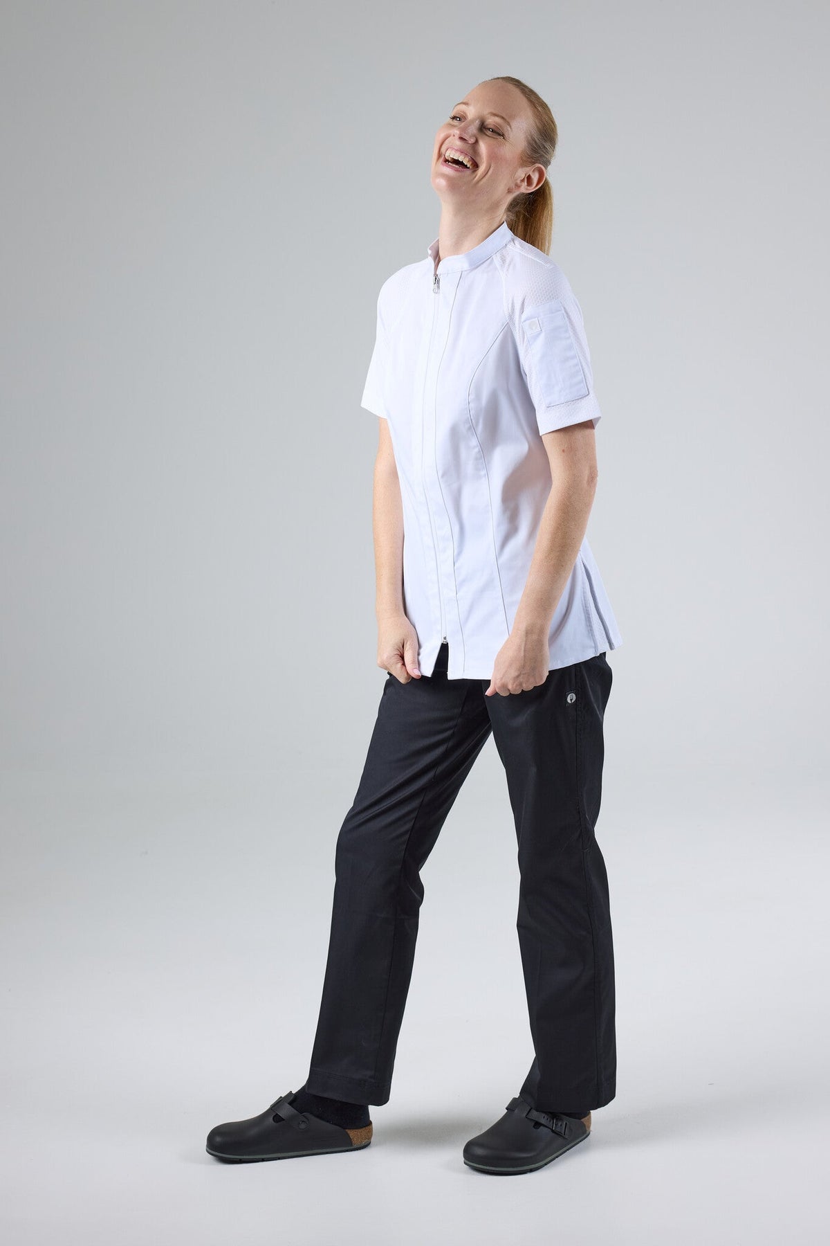 Arcadia Women's Chef Jacket