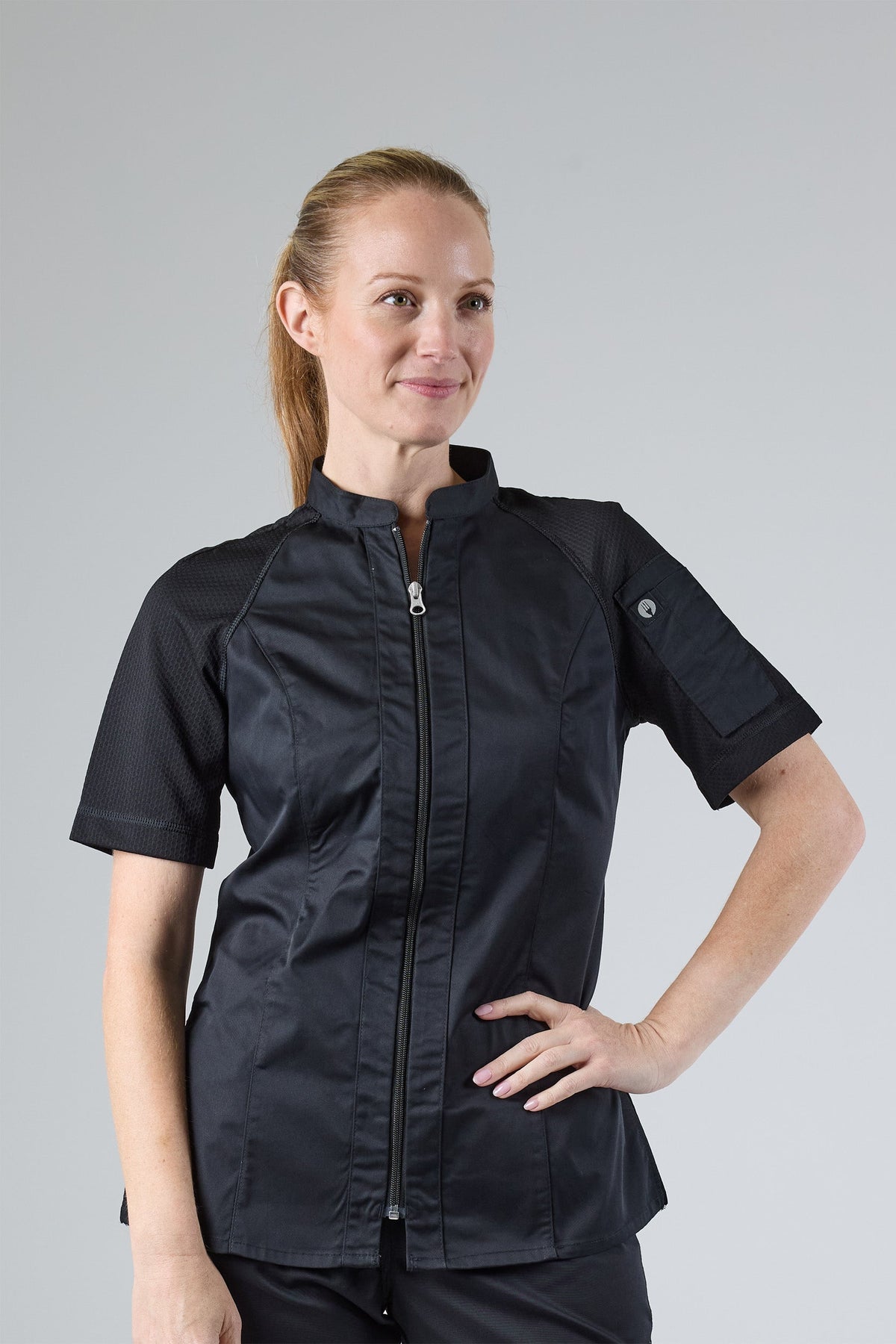 Arcadia Women's Chef Jacket