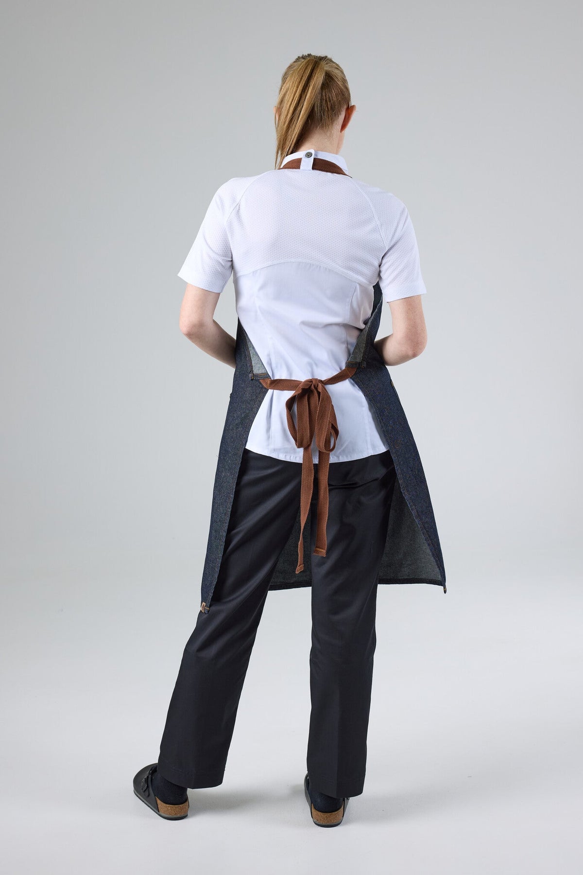 Memphis Bib Apron
