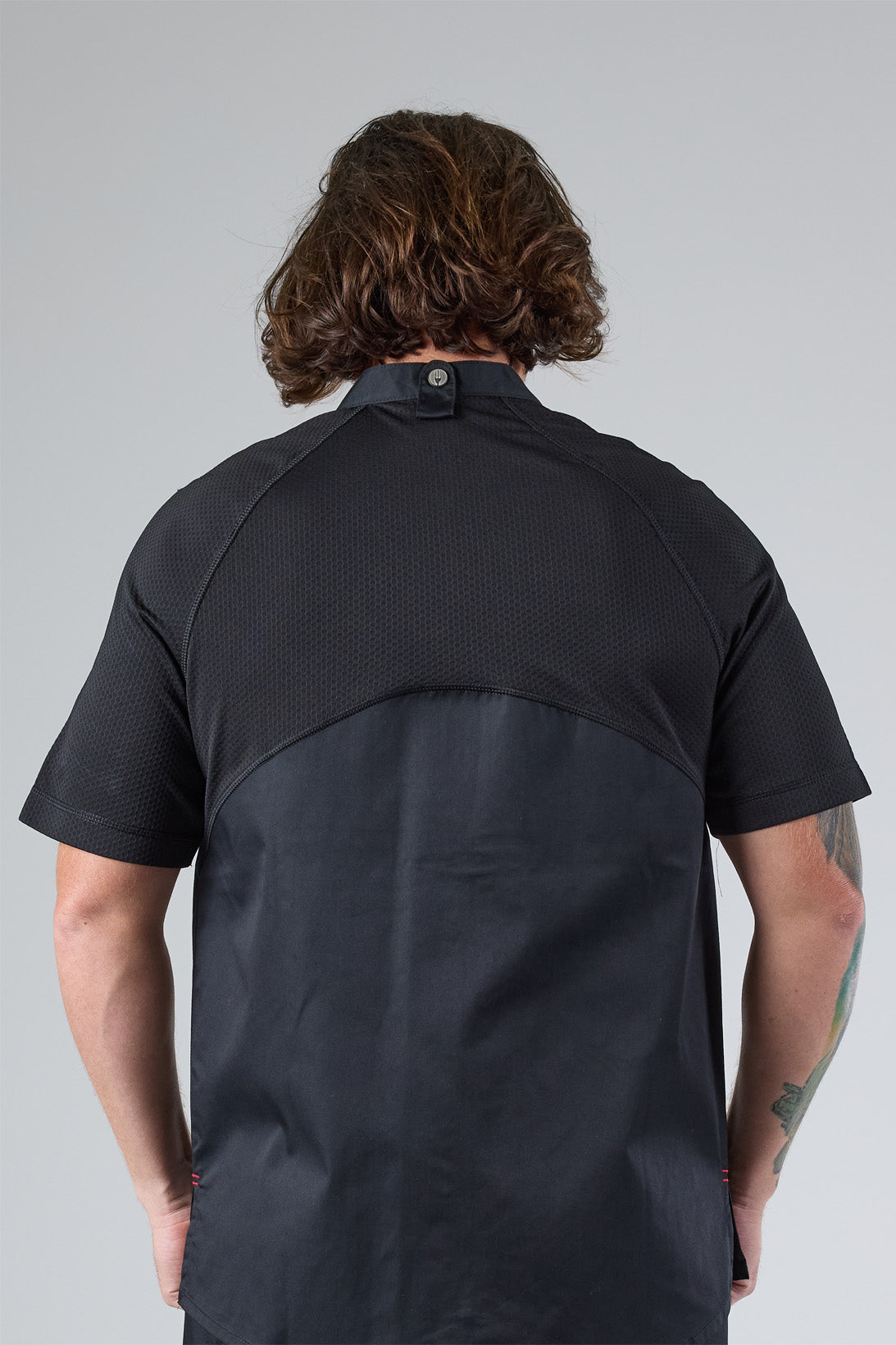 Arcadia Men's Chef Jacket
