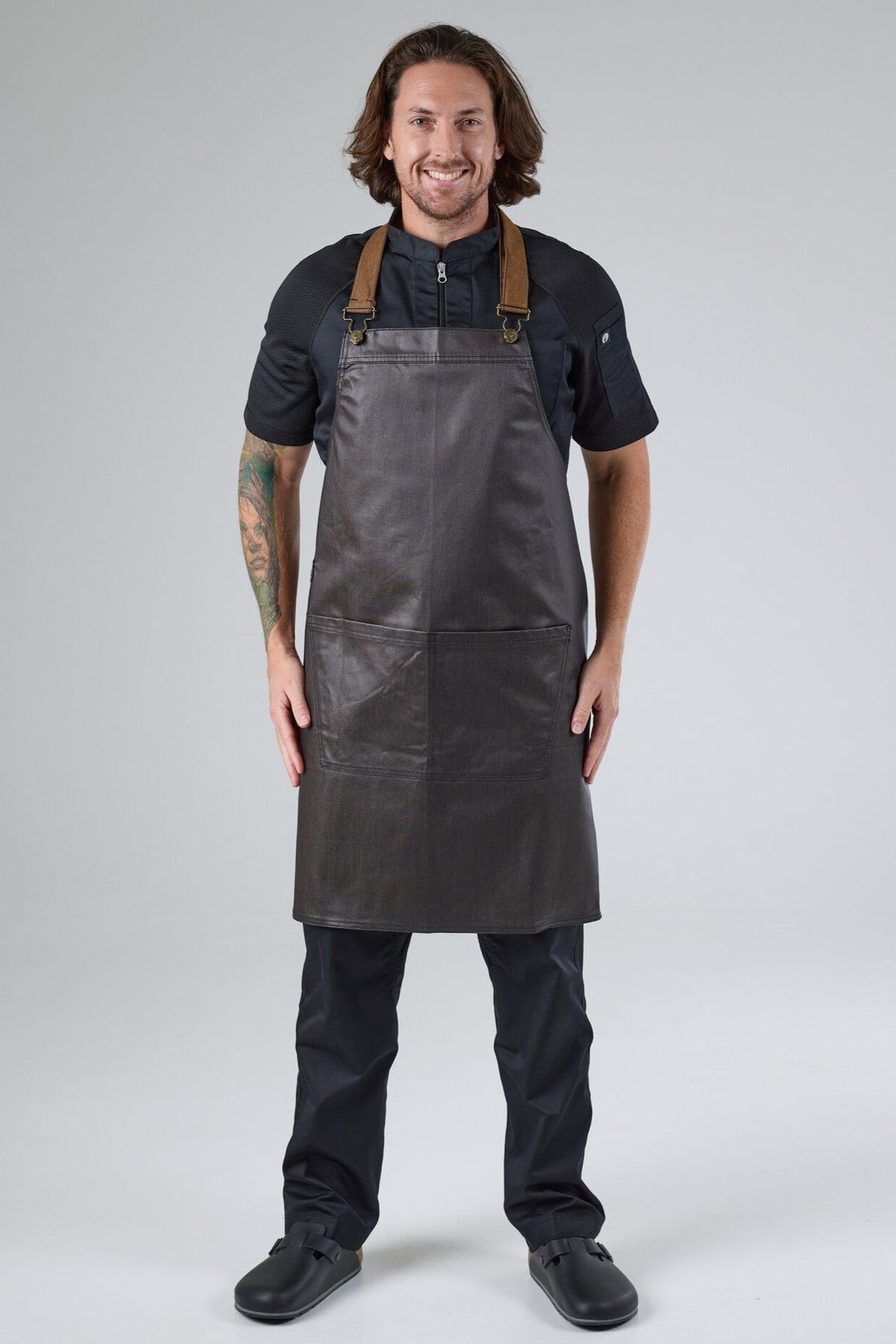 Arcadia Men's Chef Jacket
