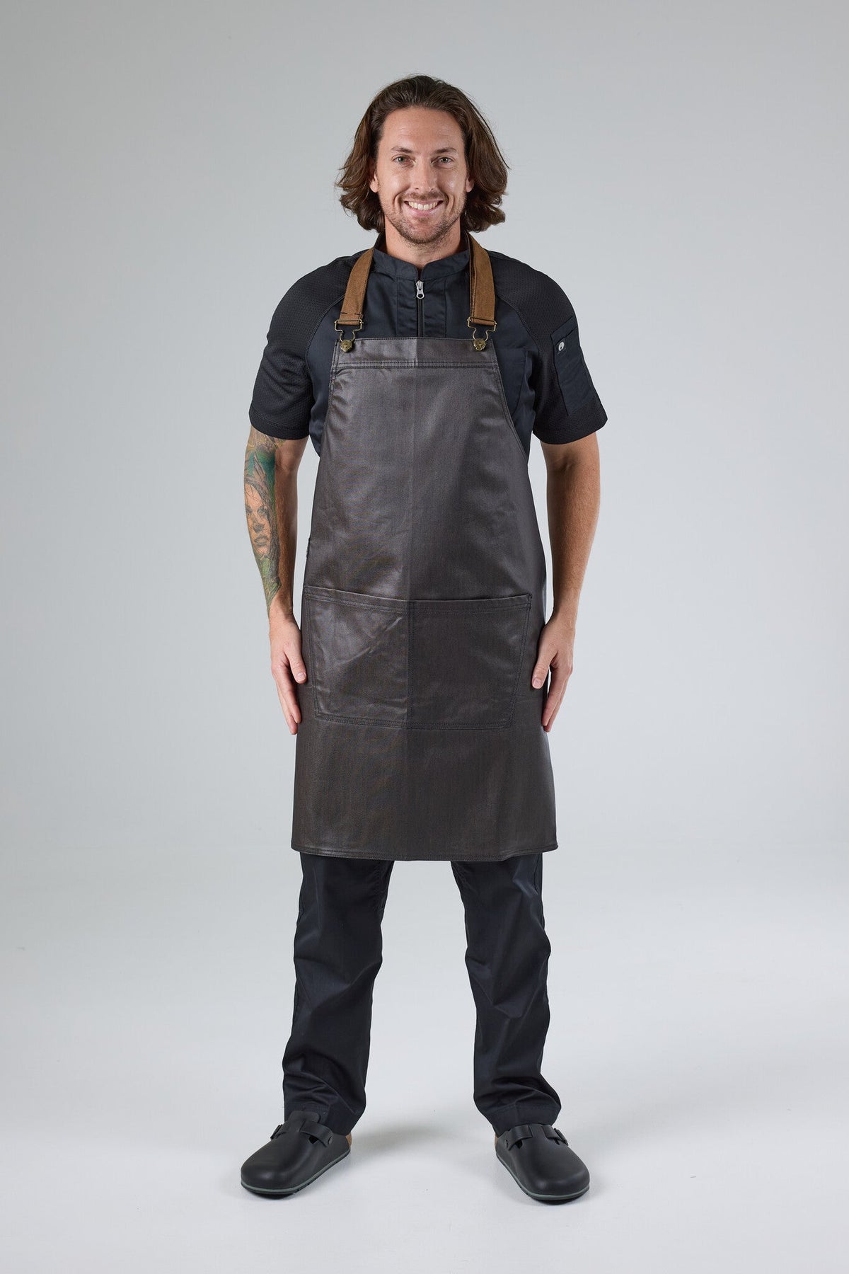 Boulder Bib Apron