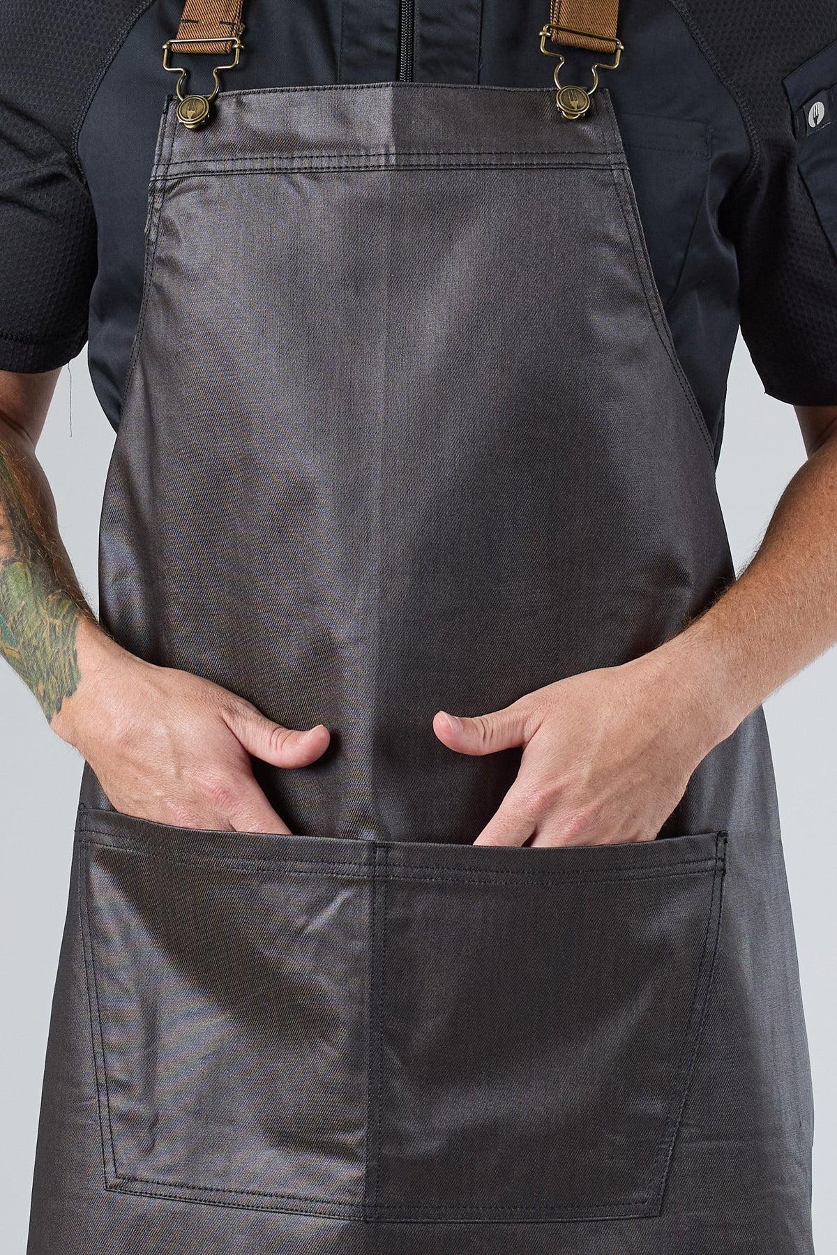 Boulder Bib Apron