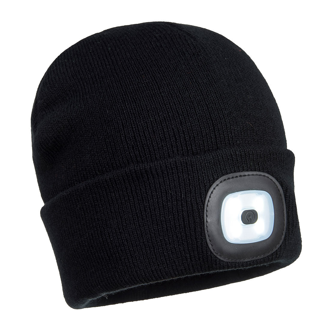 B029 Beanie LED Head Light USB Rechargeable