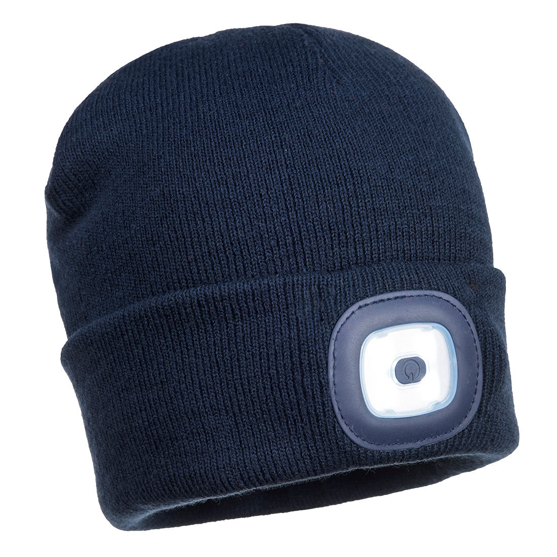 B029 Beanie LED Head Light USB Rechargeable