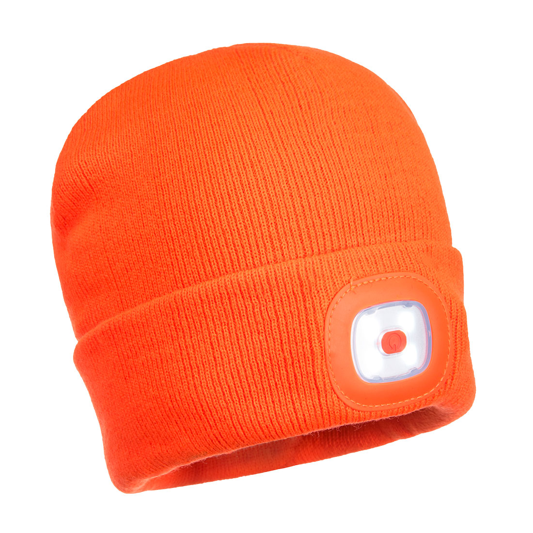 B029 Beanie LED Head Light USB Rechargeable