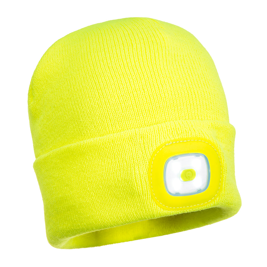 B029 Beanie LED Head Light USB Rechargeable