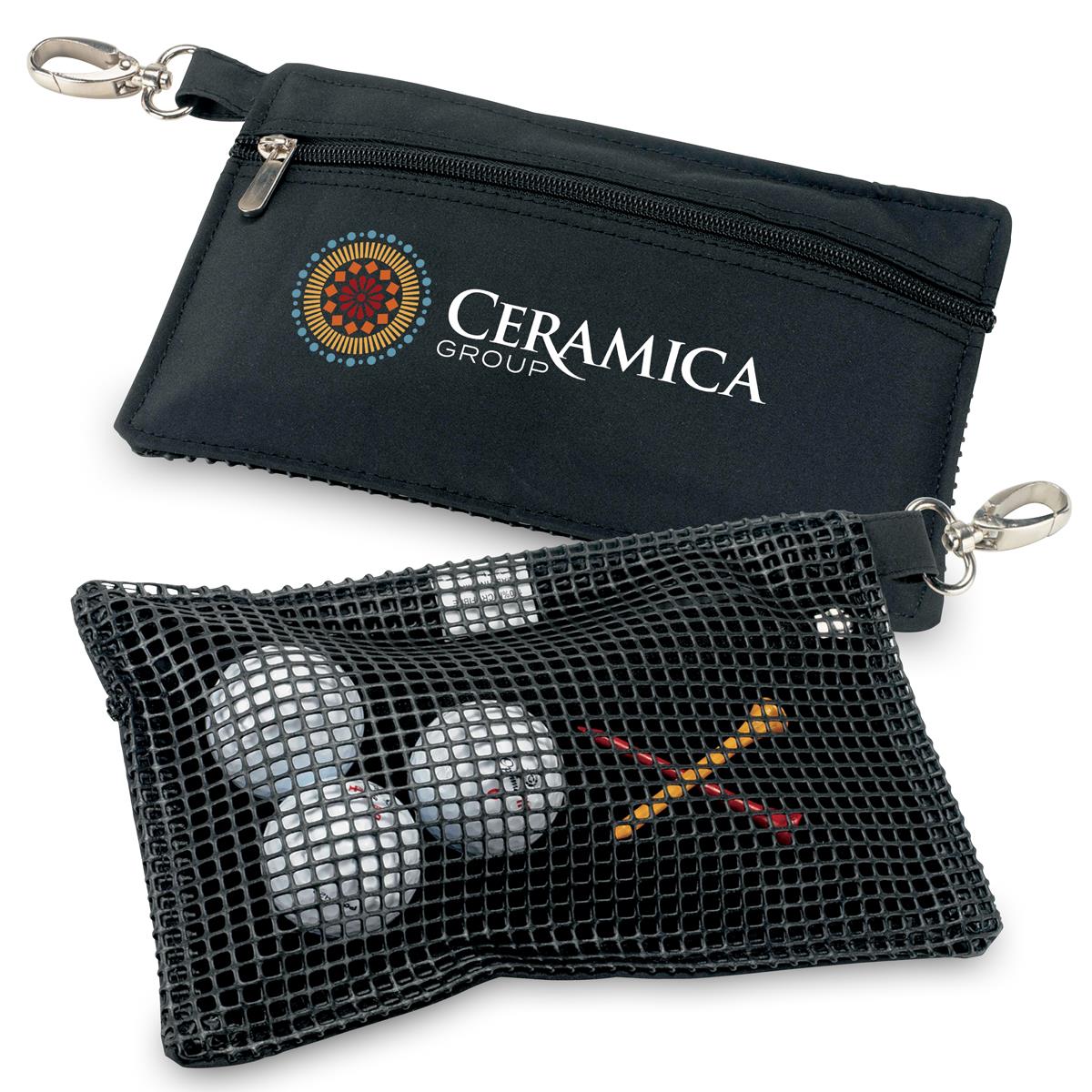 Microfibre Accessories Bag — image 3